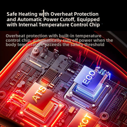 Desktop Electric Heater
