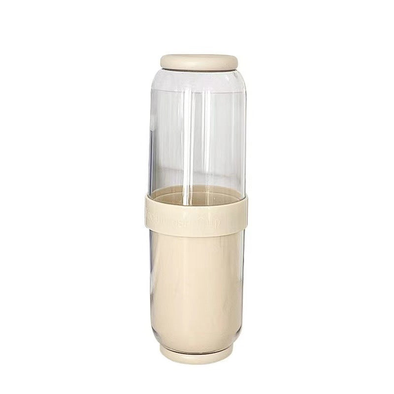 Portable Dental Toothbrush Storage Cup