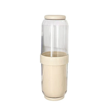 Portable Dental Toothbrush Storage Cup