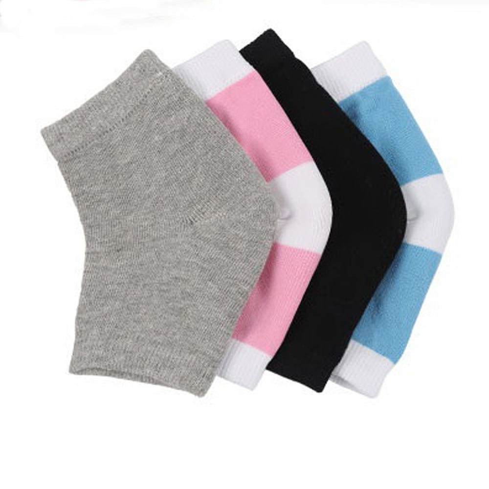Gel Heel Socks