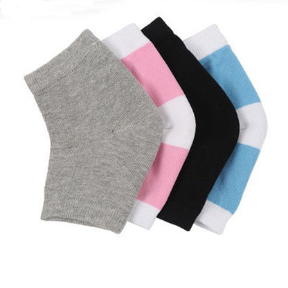Gel Heel Socks