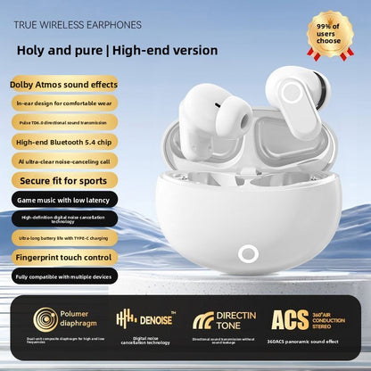 wireless Bluetooth headphones