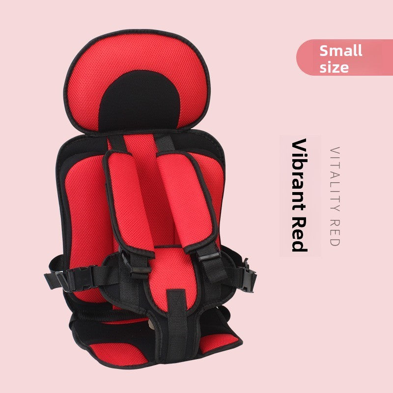 Child Anti-Fall Safety Cushion for Chairs and Strollers