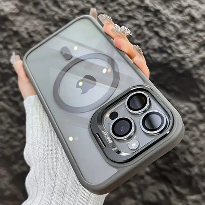 mobile phone case  magnetic protective case