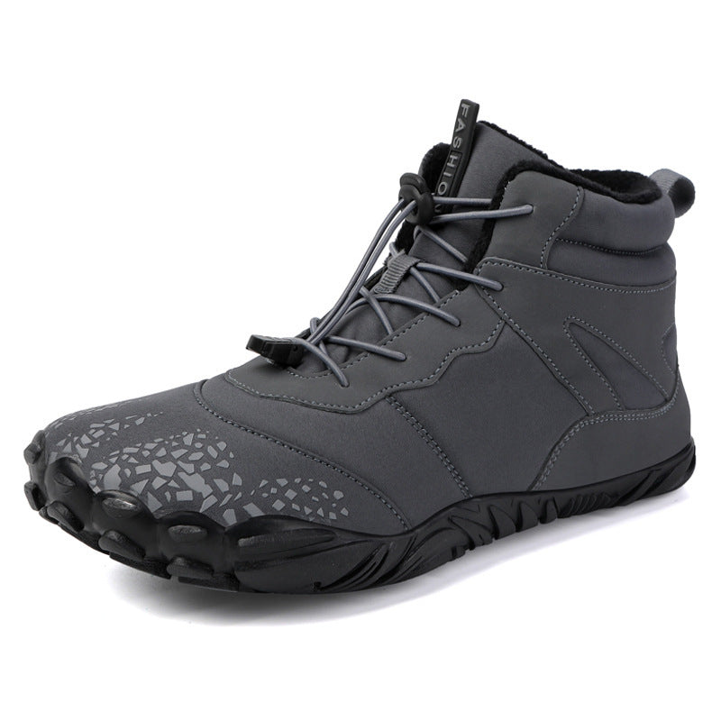 Cotton Hiking Boots