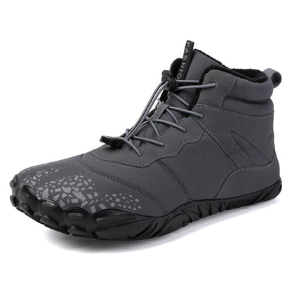 Cotton Hiking Boots