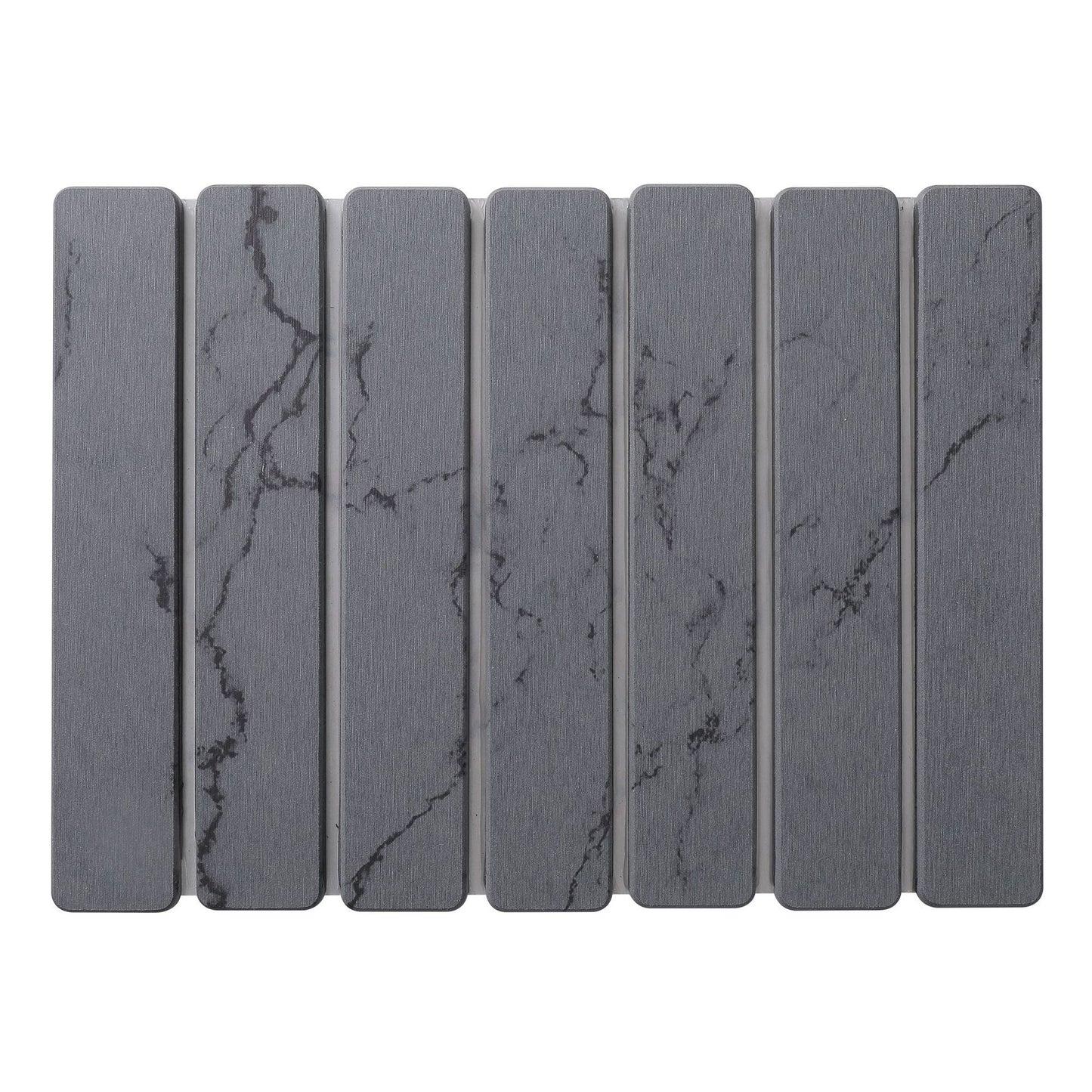 Multifunctional countertop water-absorbing pad