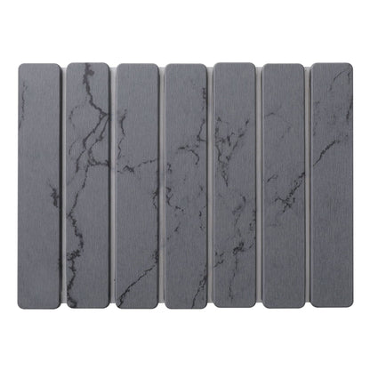 Multifunctional countertop water-absorbing pad