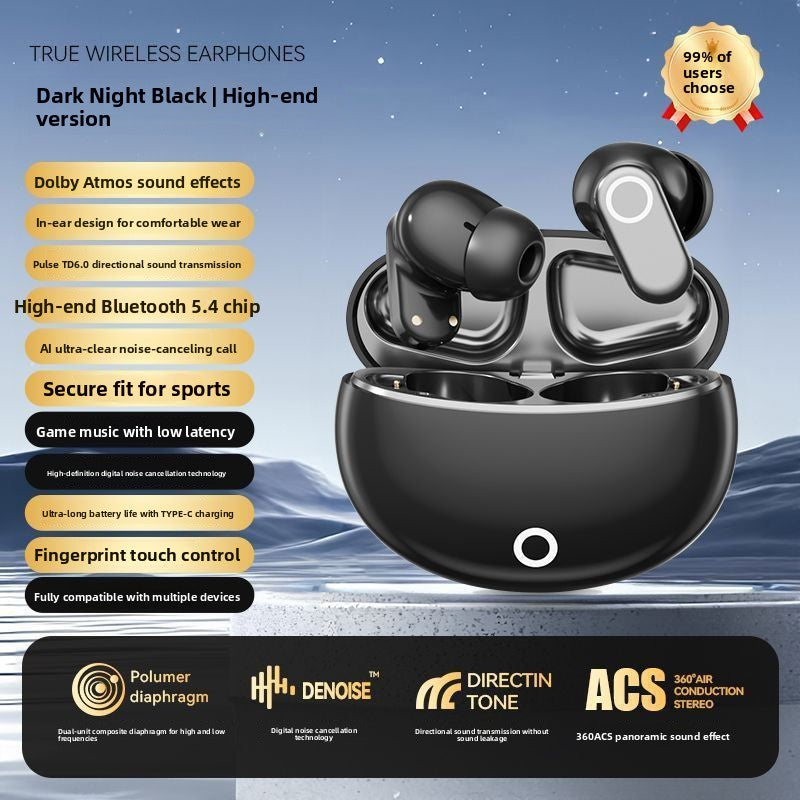 wireless Bluetooth headphones