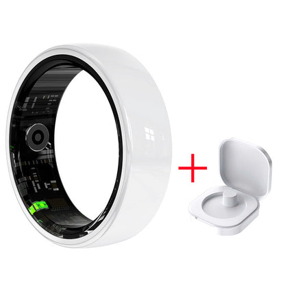 Smart Health Monitoring Ring