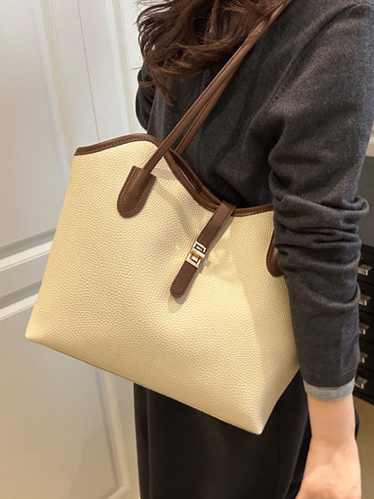 Large Capacity Fashion Tote Bag