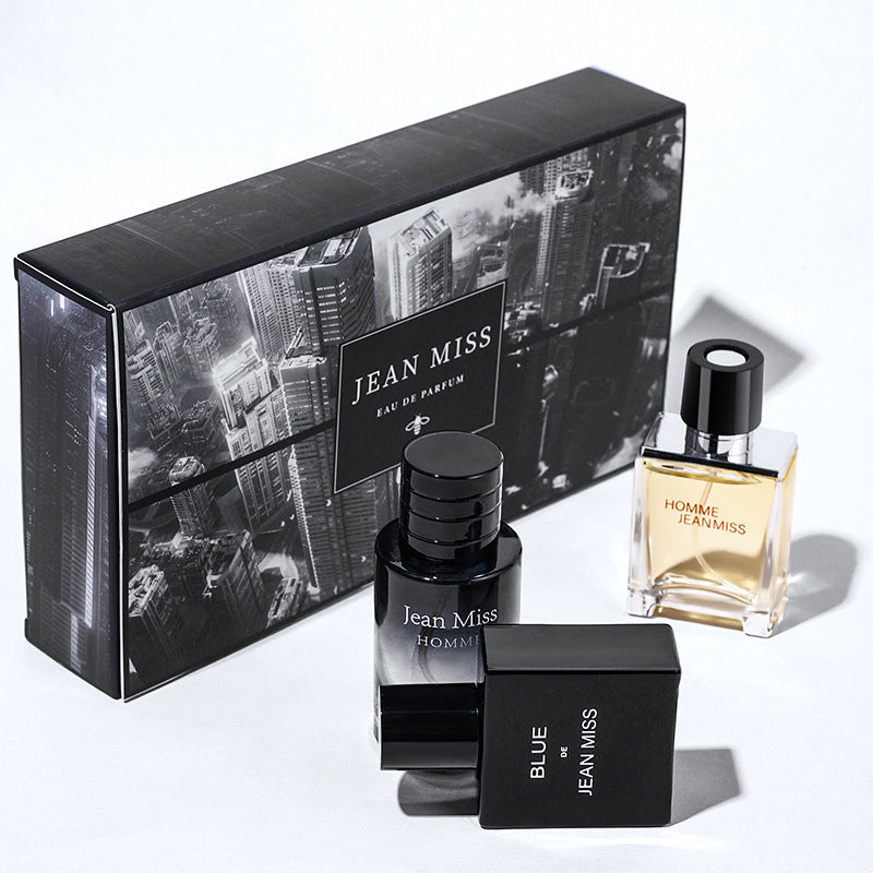 Men's fragrance, gentlemanly scent