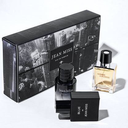 Men's fragrance, gentlemanly scent