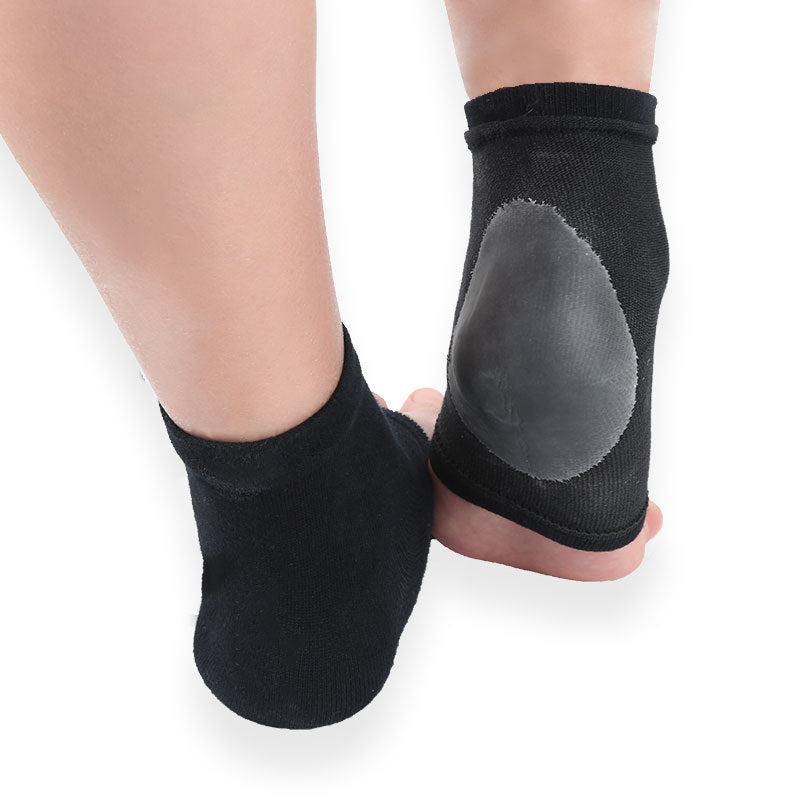 Gel Heel Socks