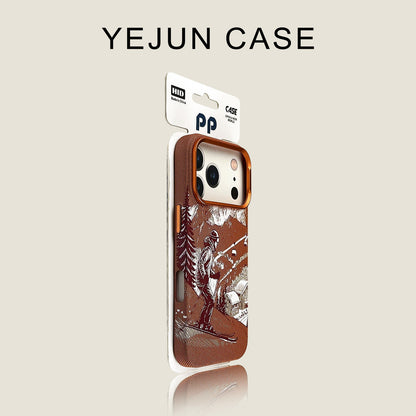Magnetic Shockproof Phone Case for iPhone