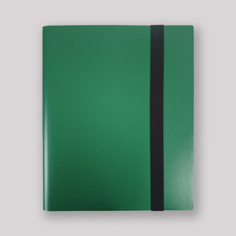 Nine-grid card album