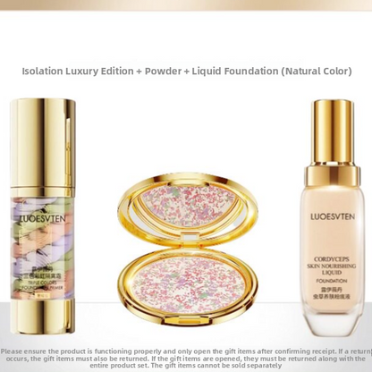 Natural Skin Cream Makeup Primer for Women
