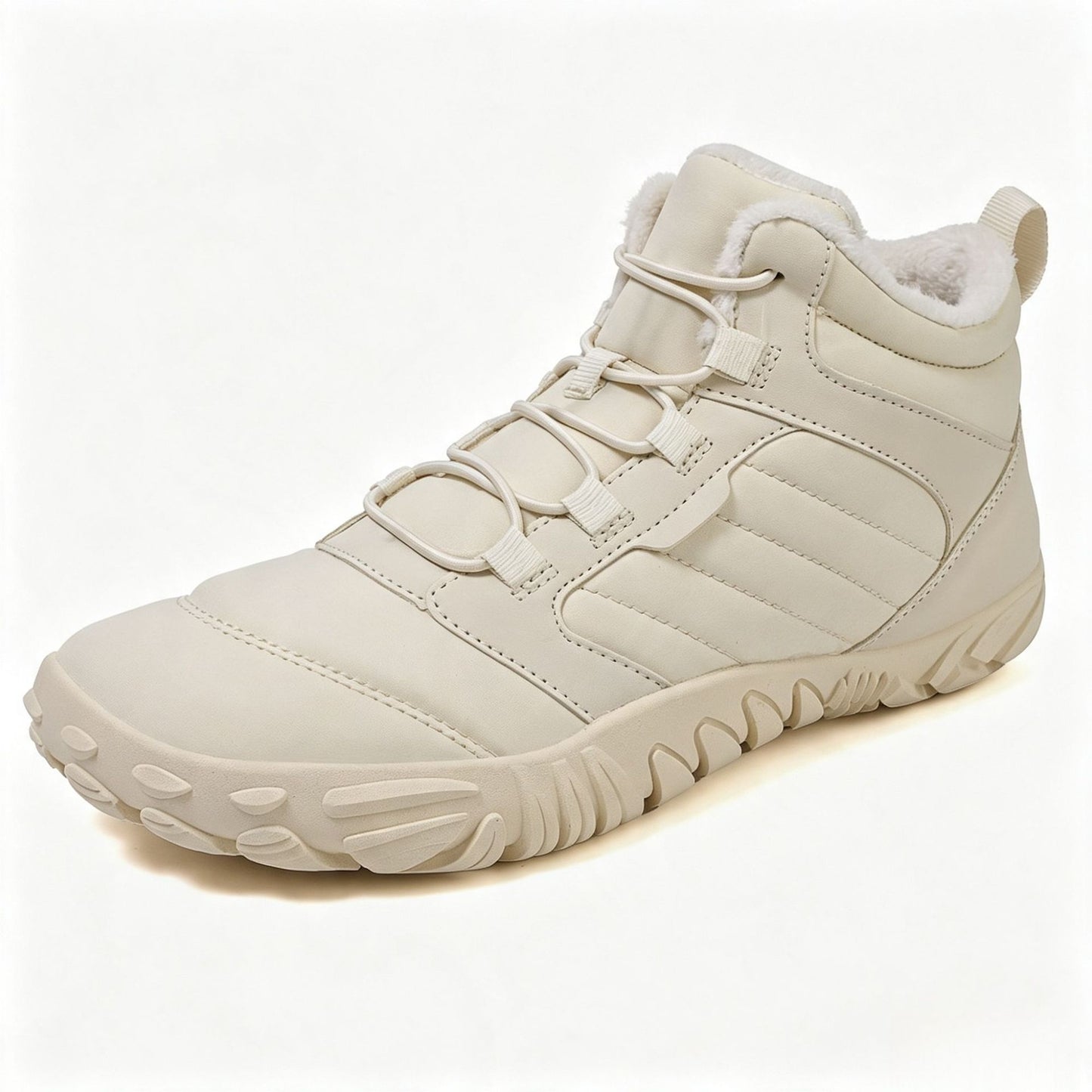 Cotton Hiking Boots