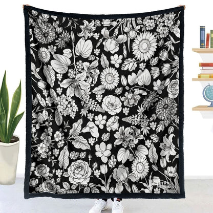 Handmade colored brush coloring mat
