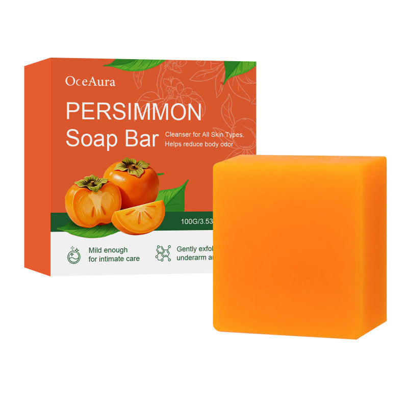 Persimmon Bath Soap