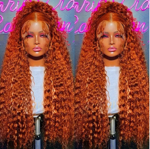 Front Lace Synthetic Wig for Women