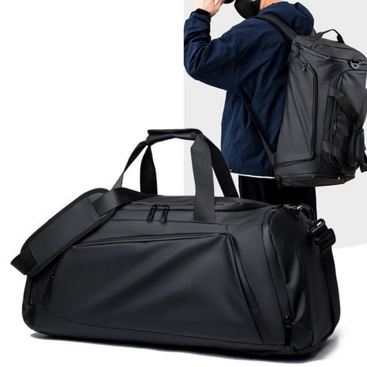 Waterproof Travel Bag with Dry Wet Separation