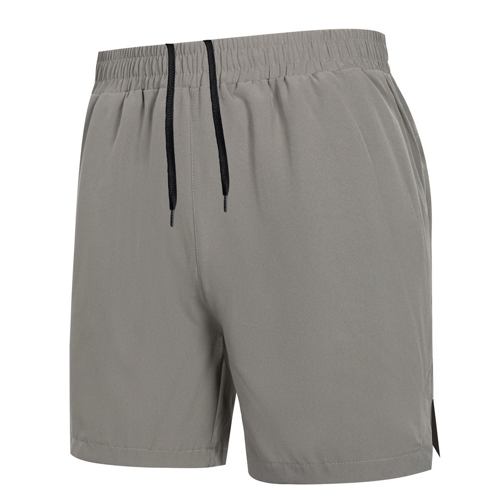 Mens Quick-Dry Basketball Training Shorts