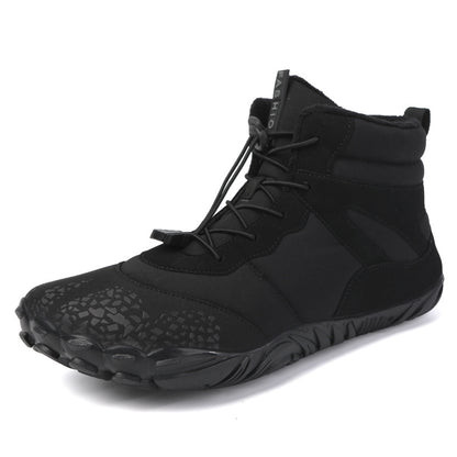 Cotton Hiking Boots