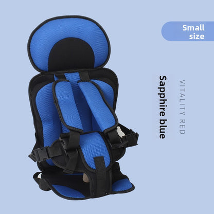 Child Anti-Fall Safety Cushion for Chairs and Strollers
