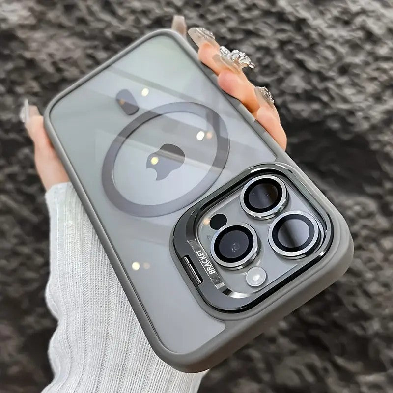 mobile phone case  magnetic protective case