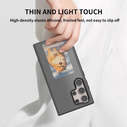 DIY Projection Silicone Phone Case for Samsung
