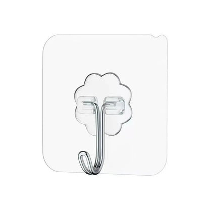 Adhesive Wall Hooks