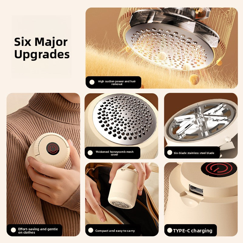 Lint Remover Fabric Shaver Sweater Fuzz Remover