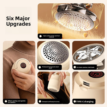Lint Remover Fabric Shaver Sweater Fuzz Remover