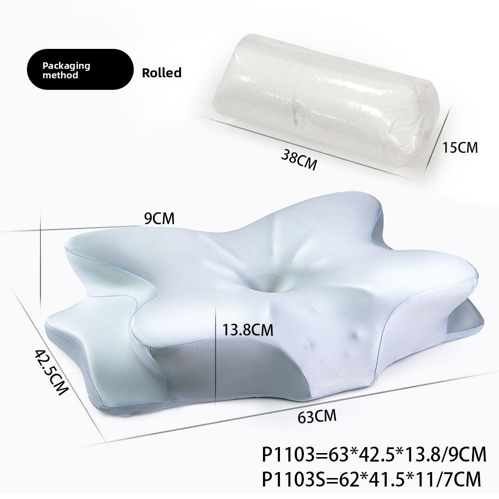 Memory Foam Butterfly Pillow