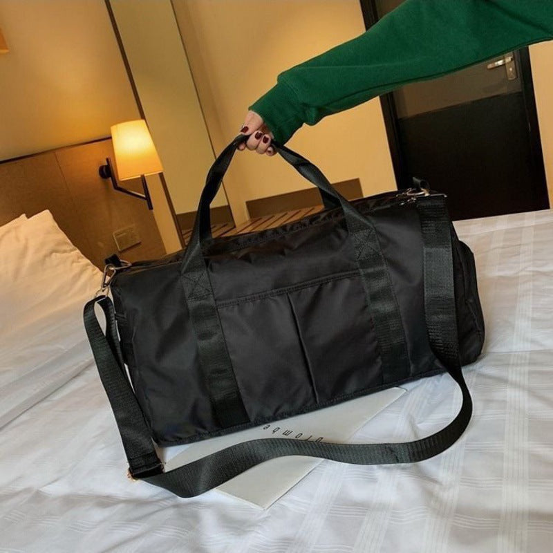 Lightweight Wet Dry Separation Sports Bag
