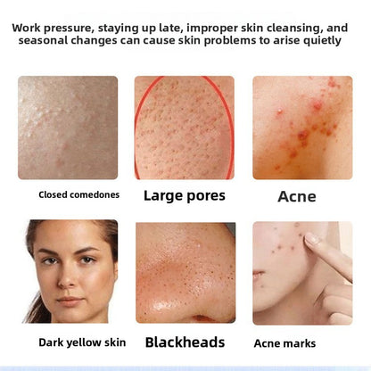 Skin care moisturizing cosmetics