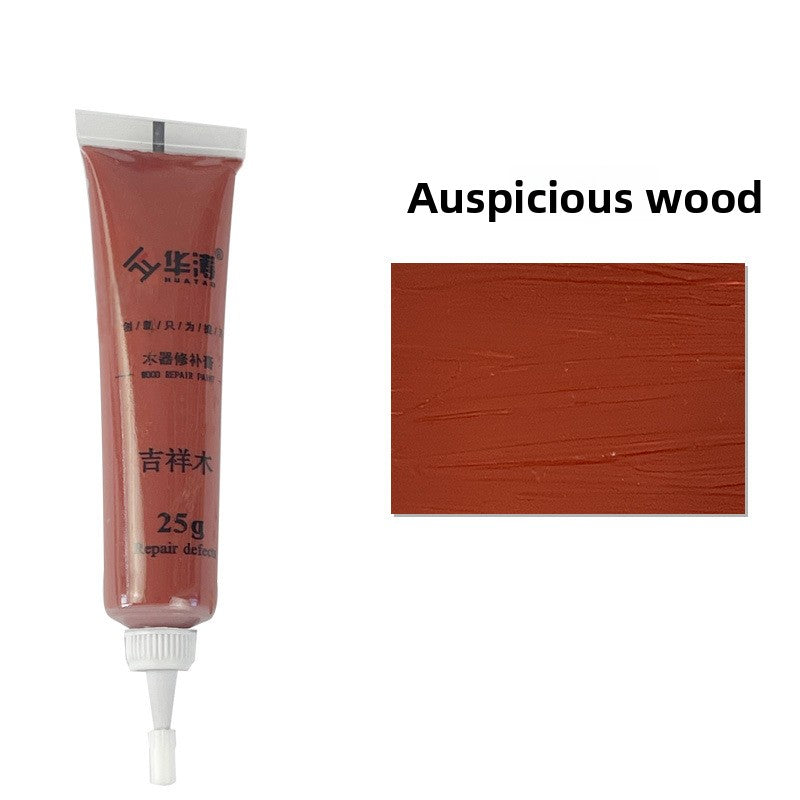 Furniture repair paste