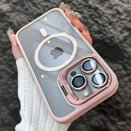 mobile phone case  magnetic protective case
