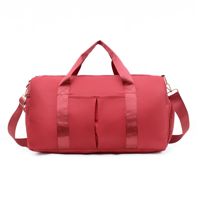 Lightweight Wet Dry Separation Sports Bag