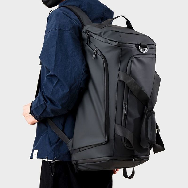Waterproof Travel Bag with Dry Wet Separation