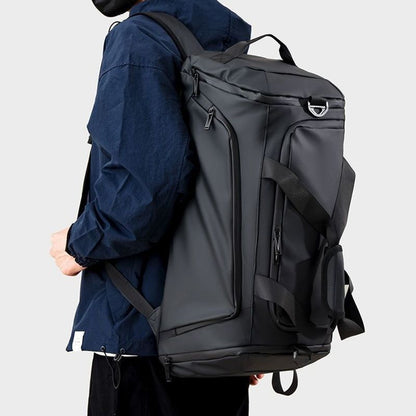 Waterproof Travel Bag with Dry Wet Separation