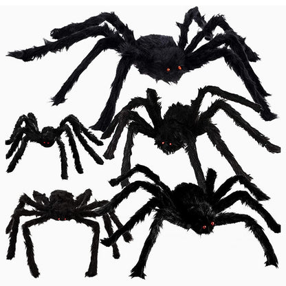Halloween spider decoration