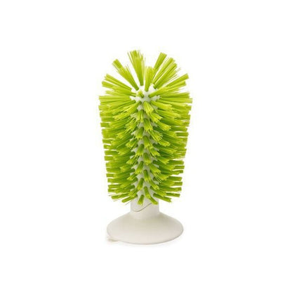 Suction Base Cup Brush for Kitchen Cleaning