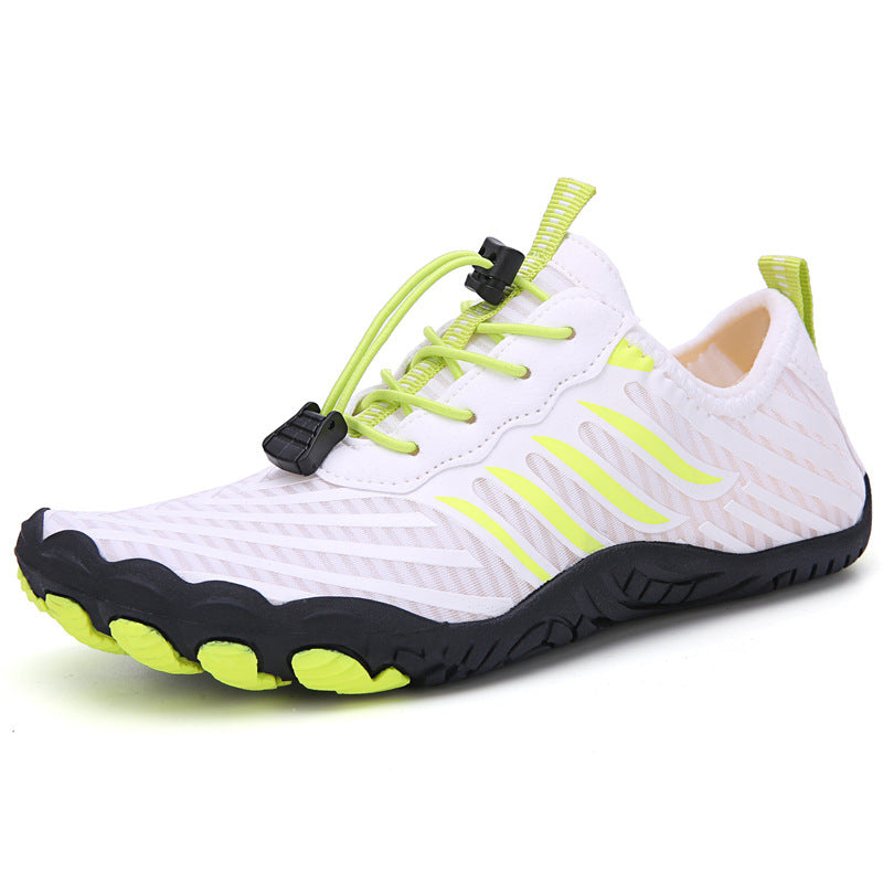 Unisex Five-Finger Quick-Dry Water Shoes for Outdoor Sports