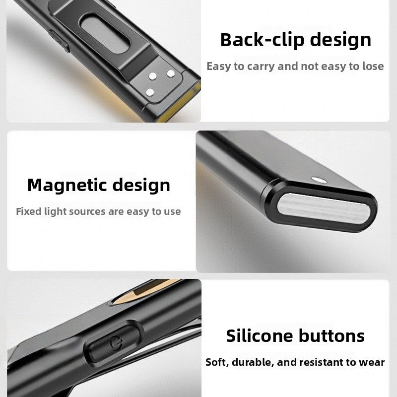 Ultra-Thin Portable COB LED Work Light