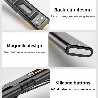 Ultra-Thin Portable COB LED Work Light