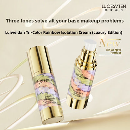 Natural Skin Cream Makeup Primer for Women