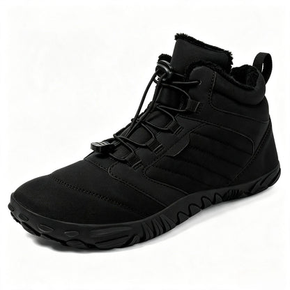 Cotton Hiking Boots