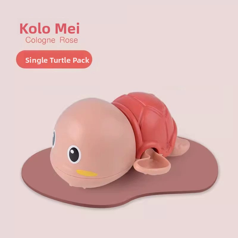 Baby Bath Toy Set Animal Shapes Water Play